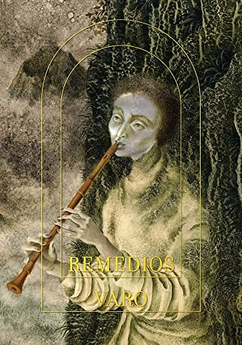 Cover of Remedios Varo Science Fictions hardcover catalogue